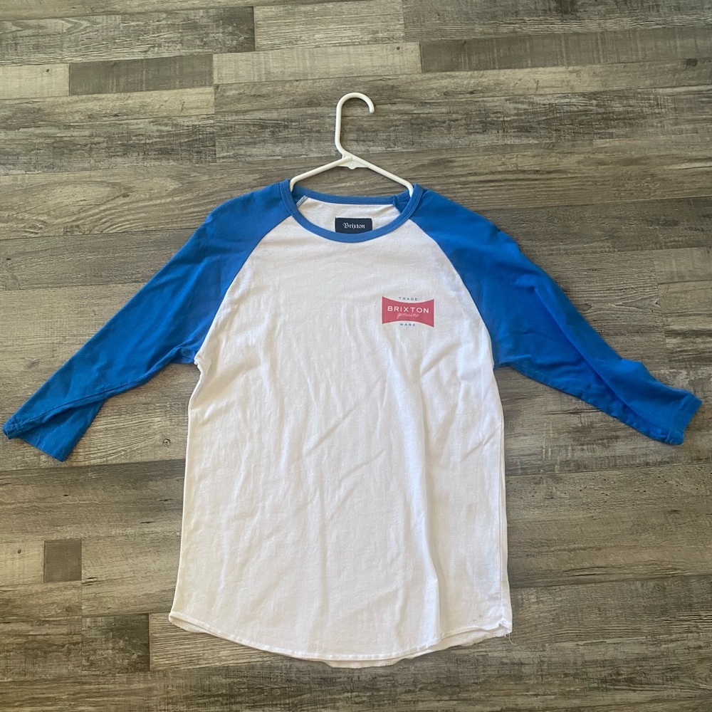 MENS BRIXTON 3/4 tshirt
